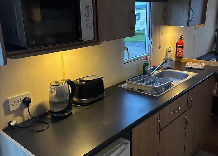 Ferienpark 15 Maple Rise Gristhorpe