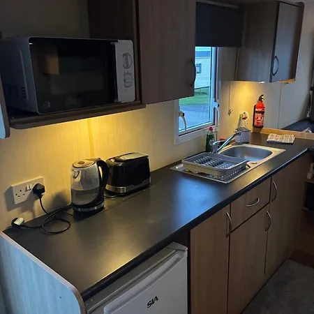 פארק נופש 15 Maple Rise Gristhorpe
