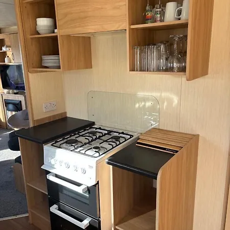 15 Maple Rise Parque de vacaciones *