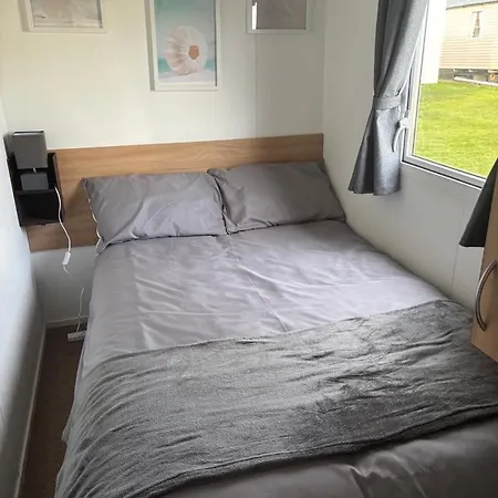 15 Maple Rise Parque de vacaciones Gristhorpe